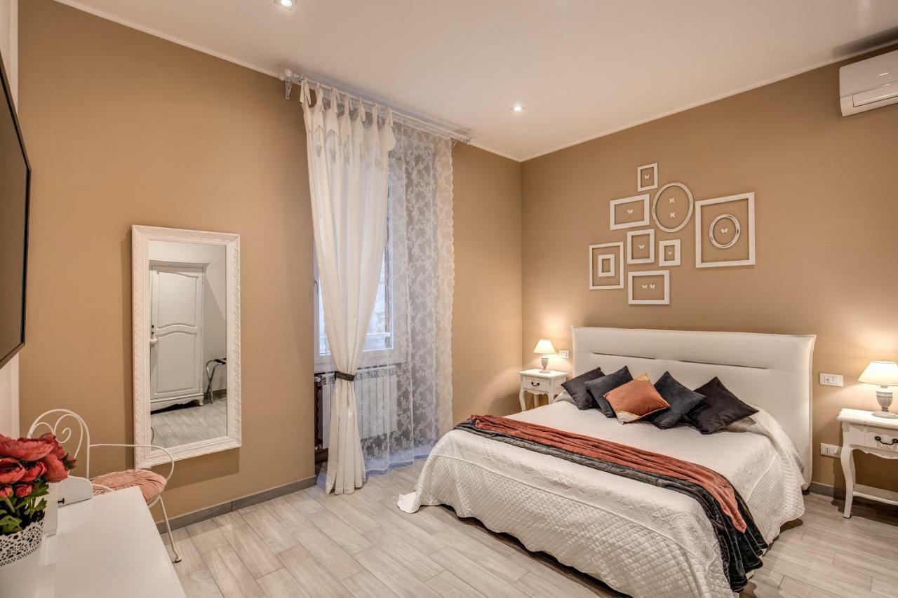 Vatican Royal Apartment Rome Buitenkant foto