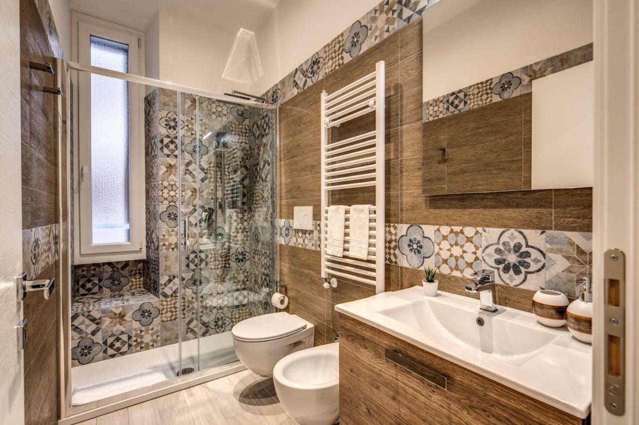 Vatican Royal Apartment Rome Buitenkant foto