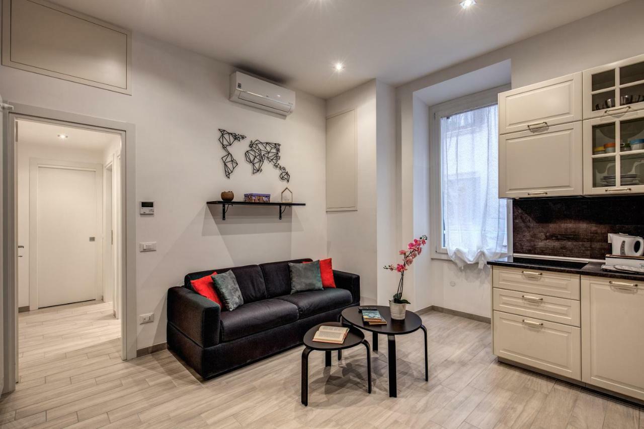 Vatican Royal Apartment Rome Buitenkant foto