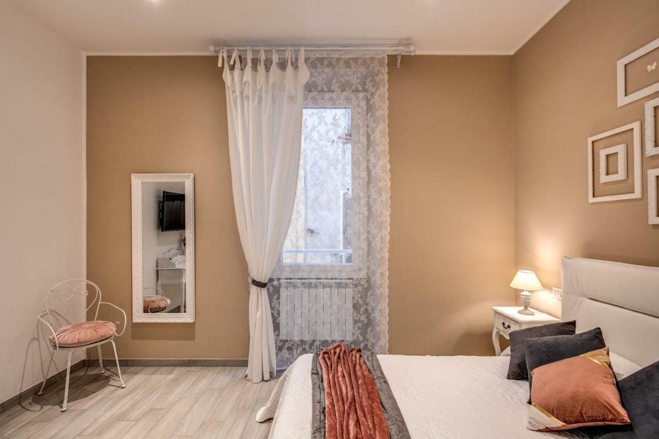 Vatican Royal Apartment Rome Buitenkant foto