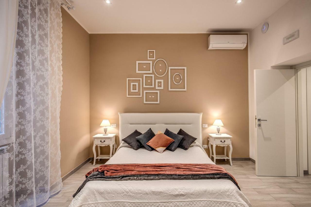 Vatican Royal Apartment Rome Buitenkant foto