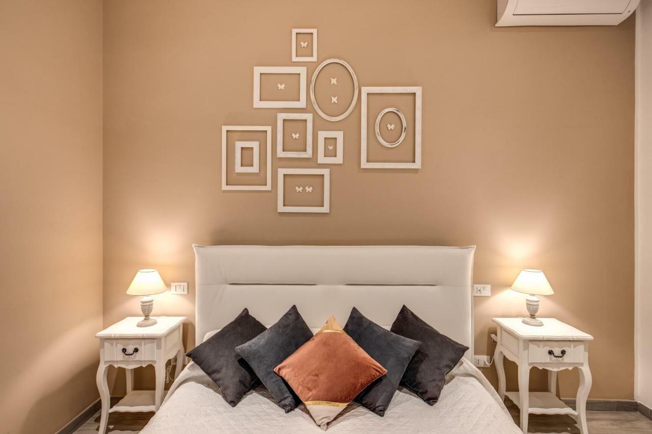 Vatican Royal Apartment Rome Buitenkant foto