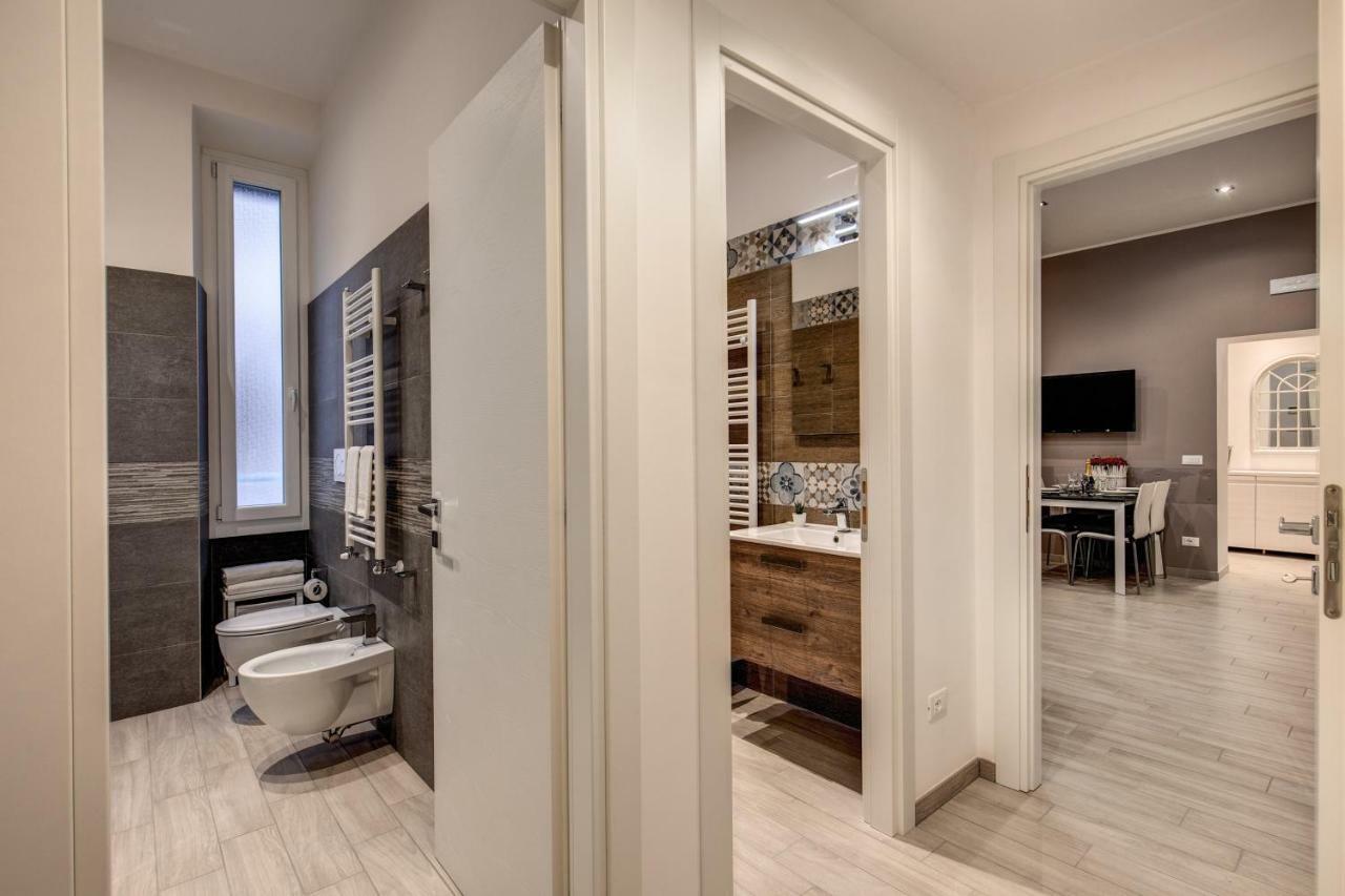 Vatican Royal Apartment Rome Buitenkant foto