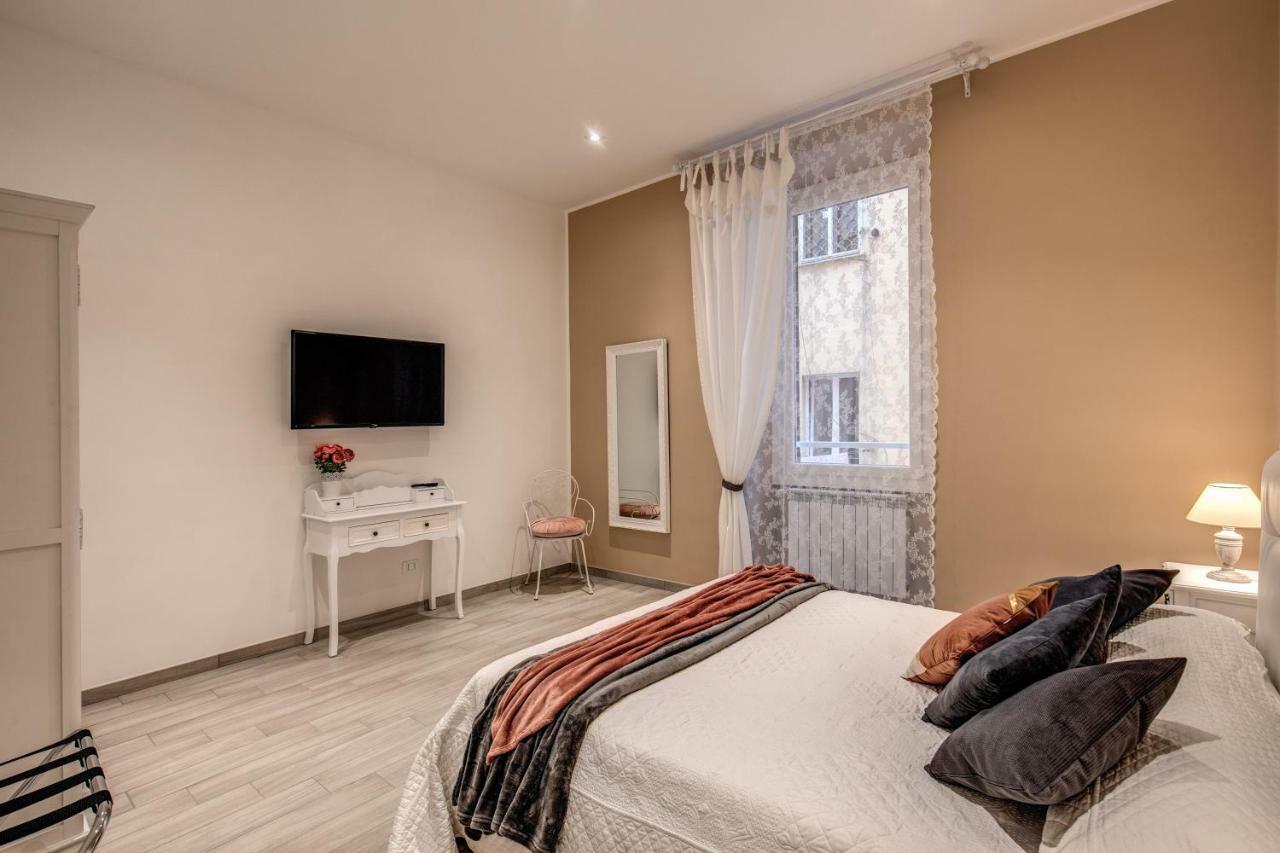Vatican Royal Apartment Rome Buitenkant foto