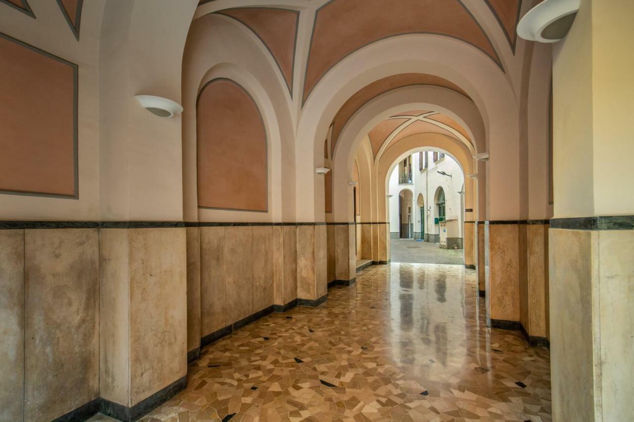 Vatican Royal Apartment Rome Buitenkant foto