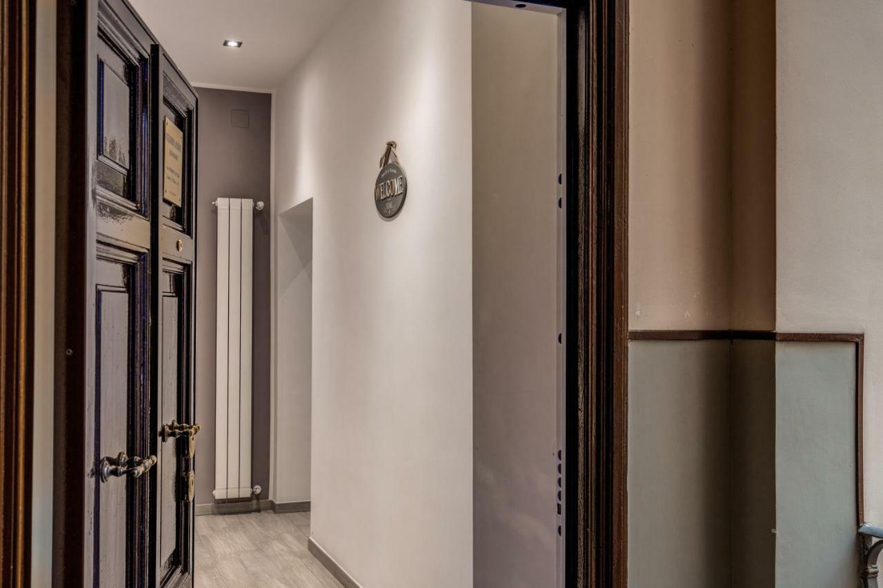 Vatican Royal Apartment Rome Buitenkant foto