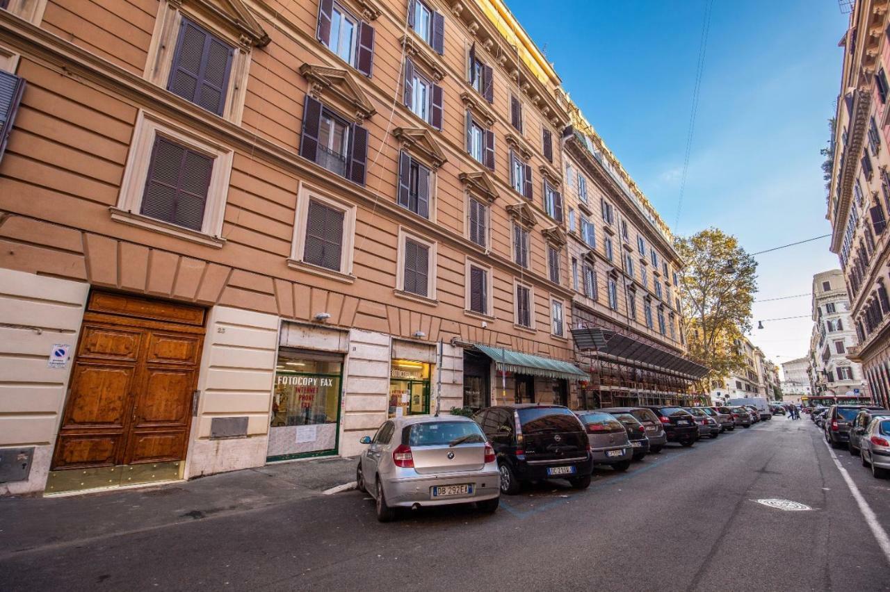 Vatican Royal Apartment Rome Buitenkant foto
