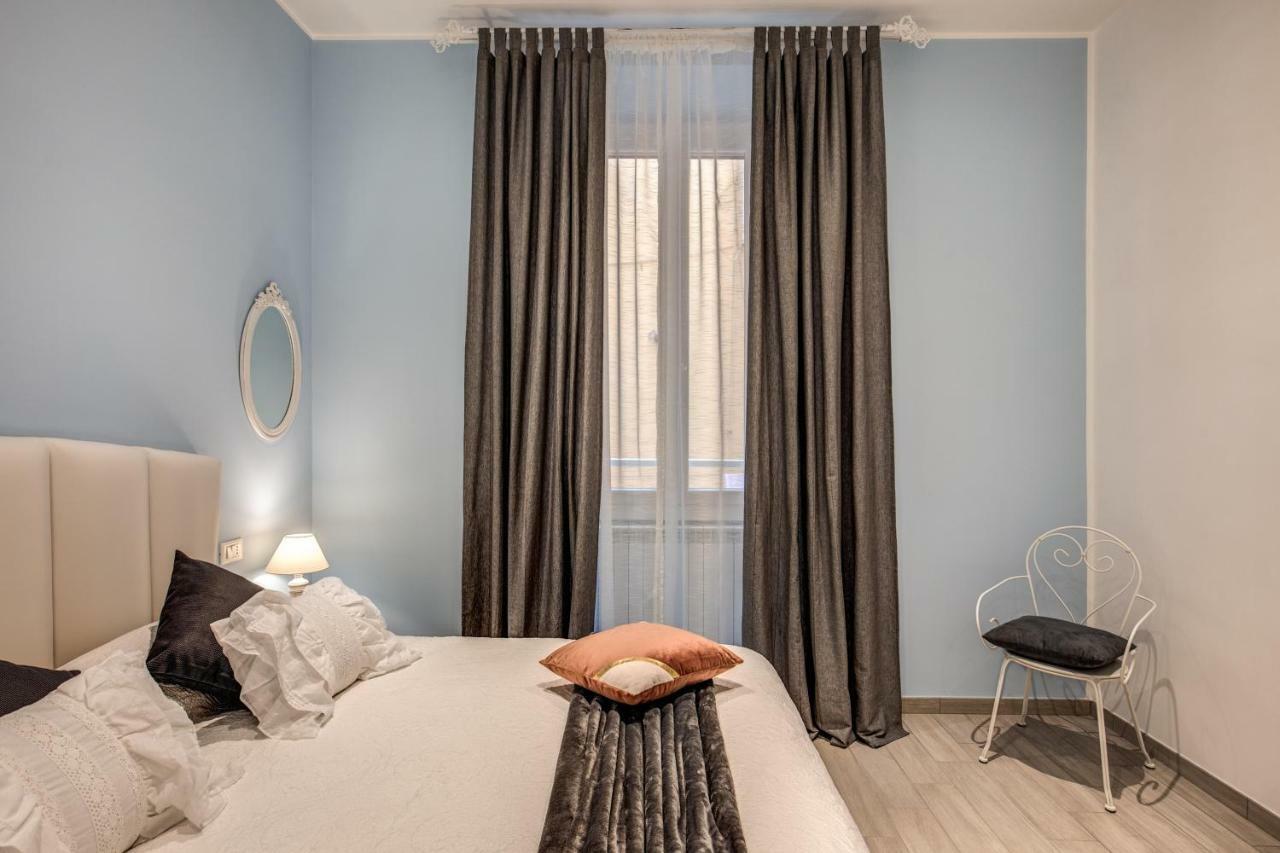 Vatican Royal Apartment Rome Buitenkant foto