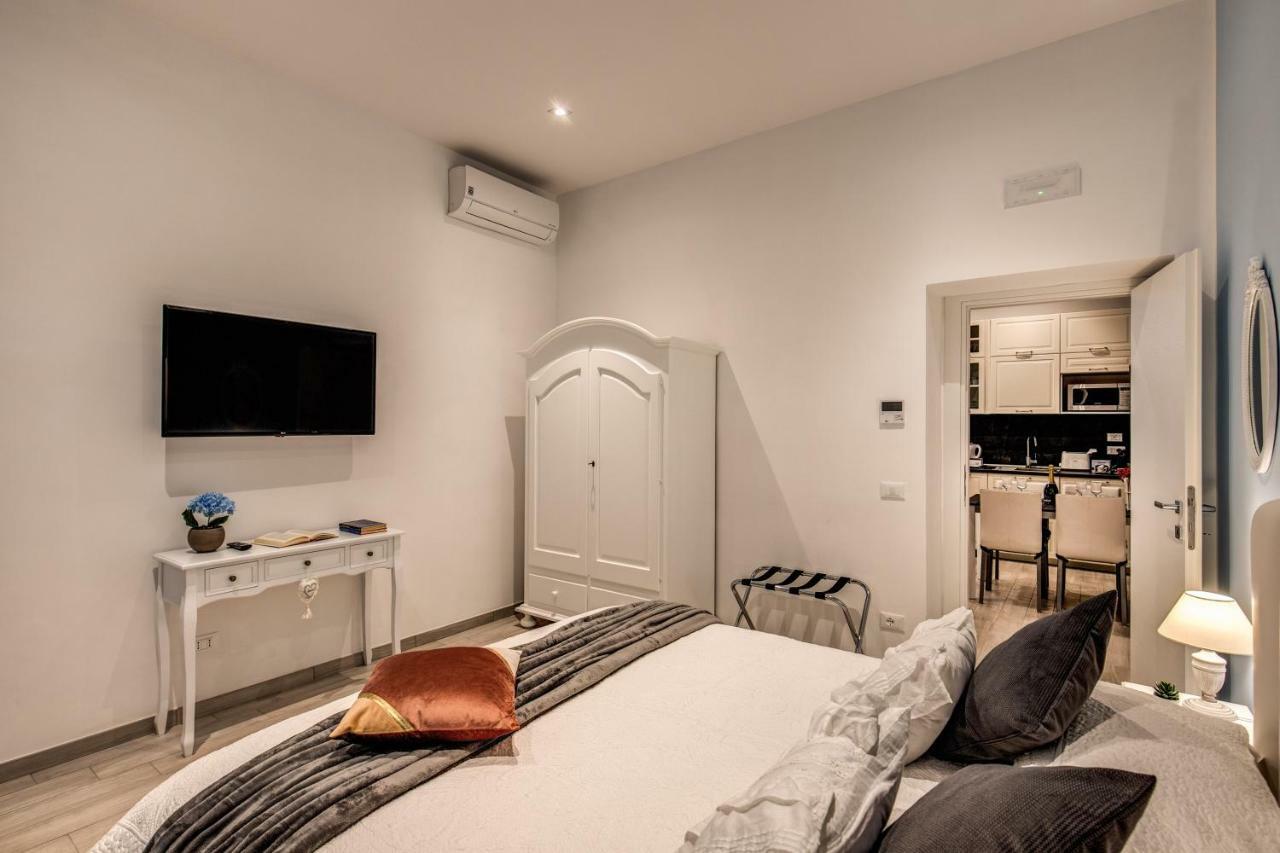 Vatican Royal Apartment Rome Buitenkant foto