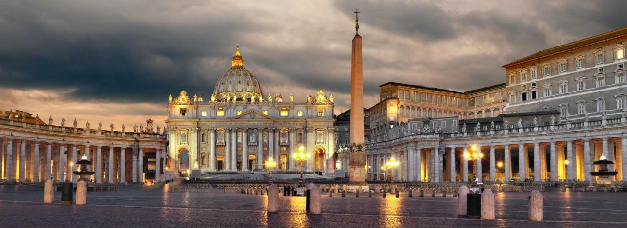 Vatican Royal Apartment Rome Buitenkant foto