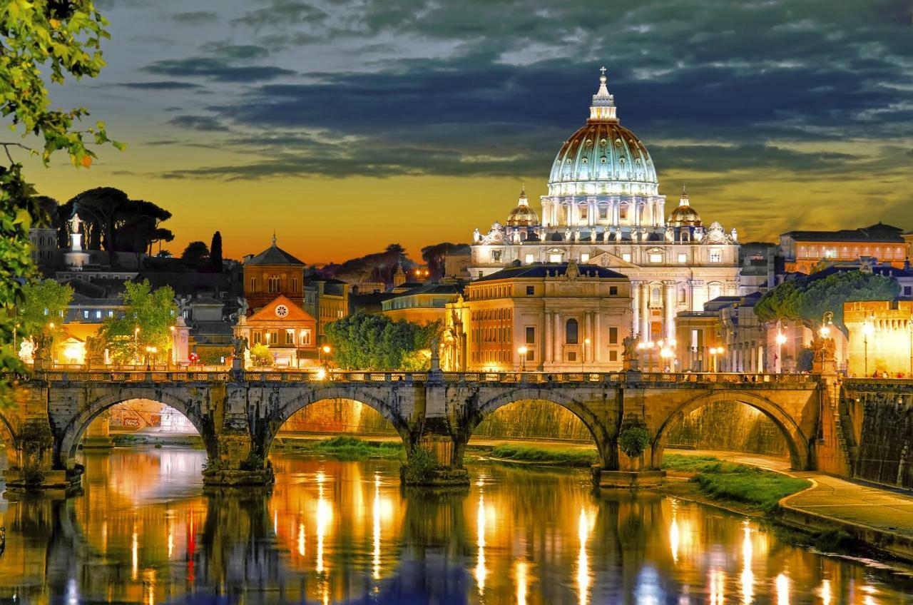 Vatican Royal Apartment Rome Buitenkant foto