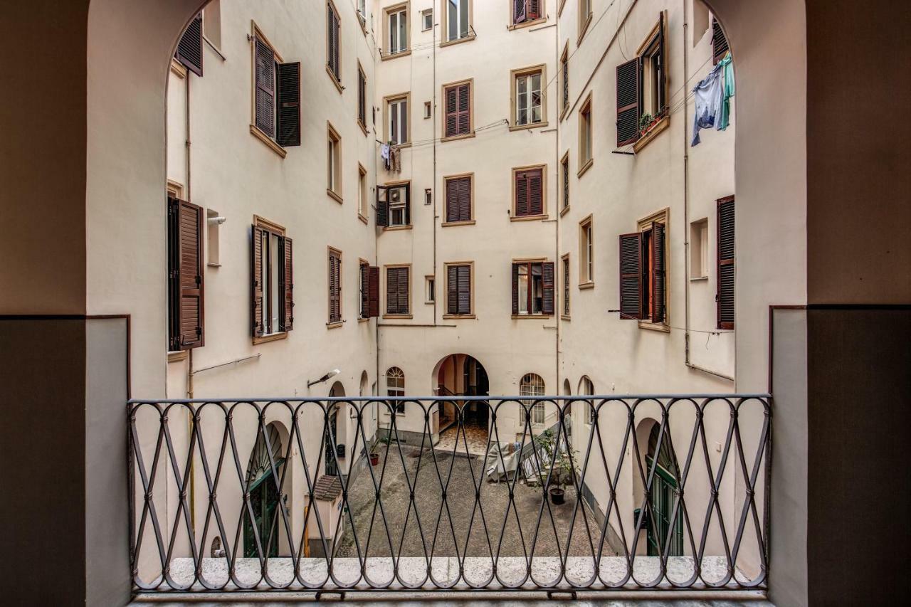 Vatican Royal Apartment Rome Buitenkant foto