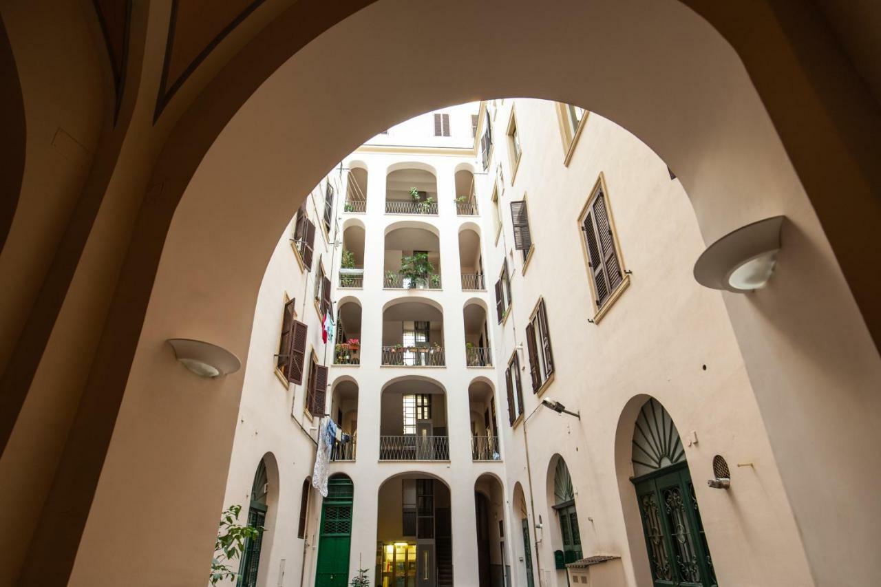 Vatican Royal Apartment Rome Buitenkant foto