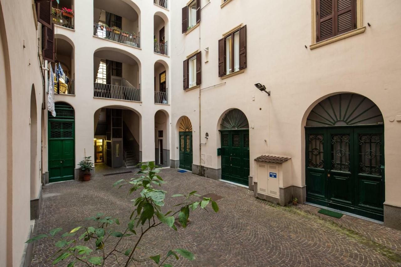 Vatican Royal Apartment Rome Buitenkant foto
